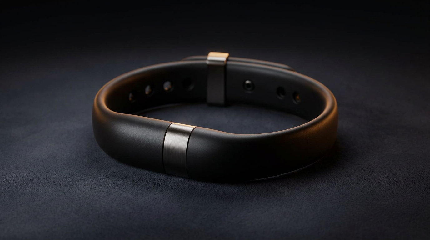 HabiZap Lite — screenless wristband